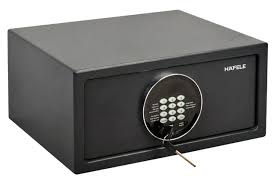 Két sắt mở trước Hafele SB-600
